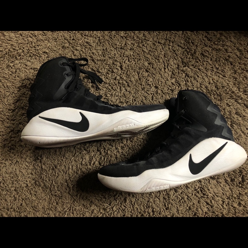 Nike Zoom Hyper Dunks